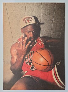Michael Jordan Michael * Jordan постер ⑥