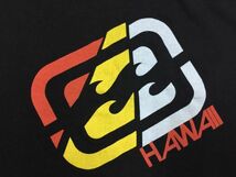 【送料無料】ビラボン Billabong アメカジ サーフ ストリート ハワイ Hawaii 長袖Tシャツ ロンT カットソー メンズ メキシコ製 L 紺_画像3