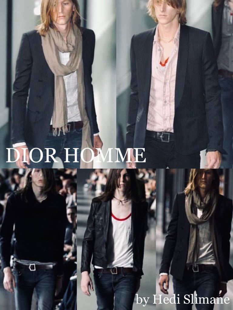 2024年最新】Yahoo!オークション -dior hedi slimaneの中古品・新品 