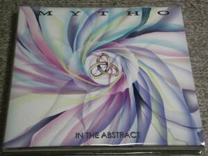 ★Mytho / In the Abstract 輸入盤紙ジャケイタリア盤 ★2010年発売 AMS Records, BTF AMS-186CD