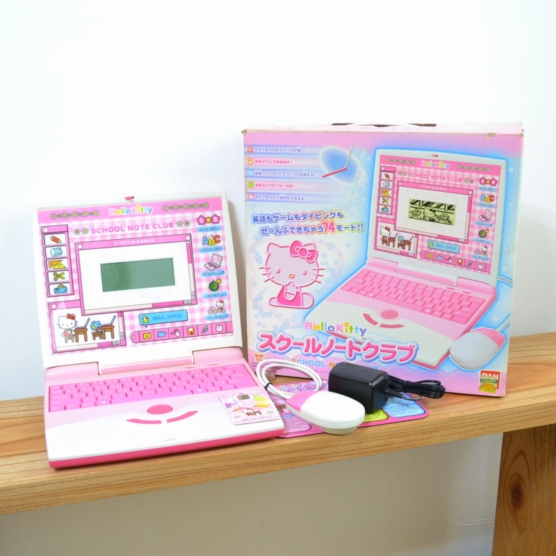 ヤフオク! -「ノートパソコン」(ハローキティ) (は行)の落札相場・落札価格