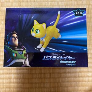 ディズニー　トイストーリー　バズ・ライトイヤー　 フィギュア　ソックス　プレミアムフィギュア