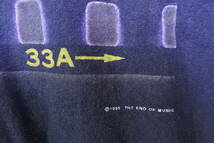 90's-00's NIRVANA KURT COBAIN Vintage Tee size S カートコバーン Tシャツ ビンテージ_画像9