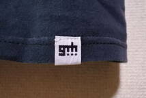 00's RESONATE GOODENOUGH anvil Tee size M USA製 リゾネイトグッドイナフ Tシャツ ブラック_画像9