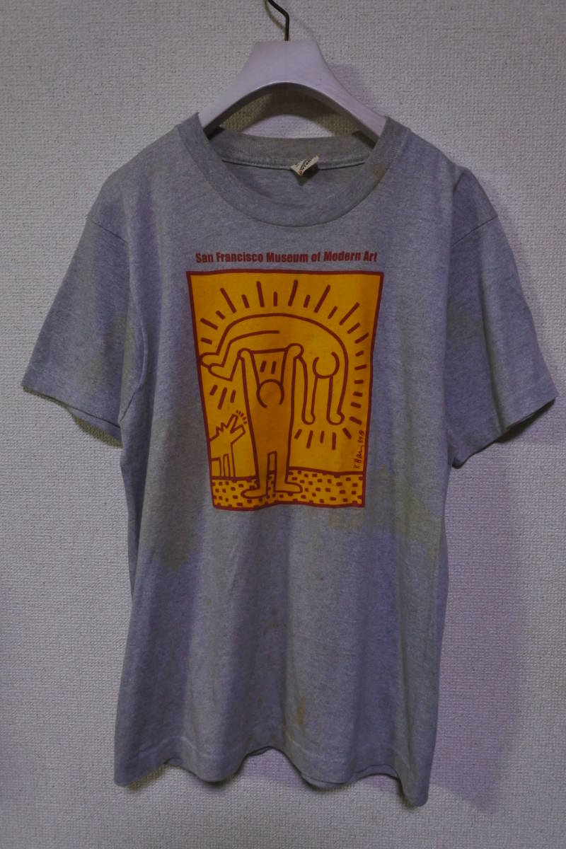 2025年最新】Yahoo!オークション -キースヘリング tシャツ 2025年最新】Yahoo!オークション -キースヘリング tシャツ