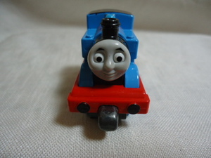 即決　ＵＳ　2012年製　きかんしゃ　トーマス　THOMAS　トーマス　機関車　ダイキャスト　ミニカー　7.3センチ　マテル社製