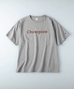 チャンピオン　Champion ポップロゴＴシャツ