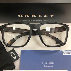 ゴルフ コンペ景品の余り！OAKLEY ホルブルック OX8100F-0156 オークリー HOLBROOK OX8100F 