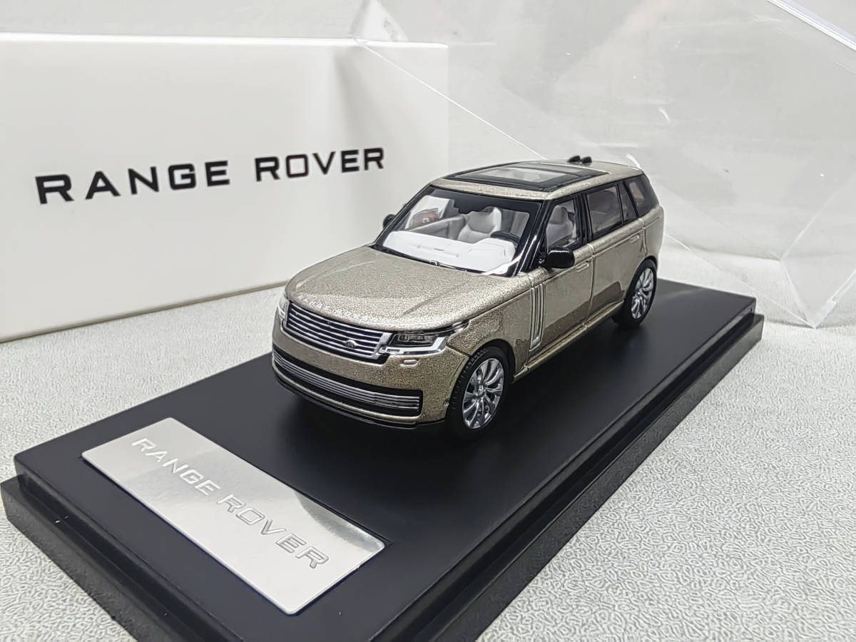 ヤフオク! -「range rover」(ミニカー) の落札相場・落札価格