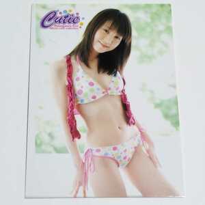 さくら堂 2007 長谷川恵美 Cuite カード No.03