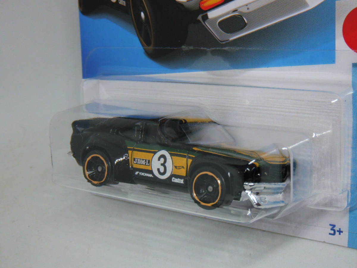 国内流通版】HOTWHEELS ホットウィール MAZDA RX-3 マツダ サバンナ RX