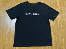 GU 1MW by SOPH. Tシャツ F.C.Real Bristol UNIQLOキャプテン翼 日向小次郎 中田英寿 UNDERCOVER NIKE adidas Originals NEIGHBORHOOD _画像1