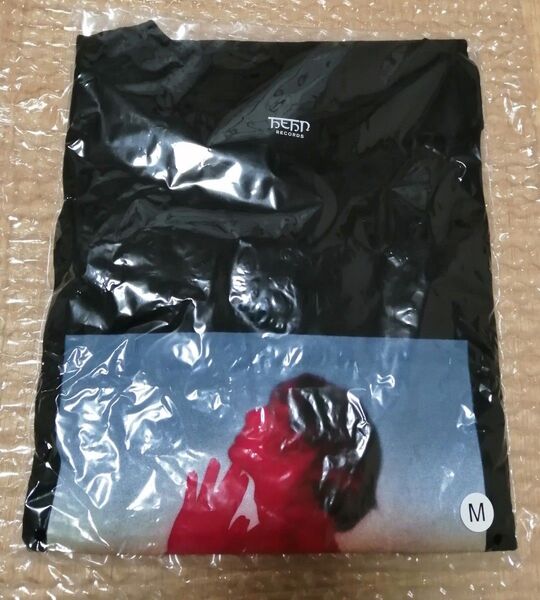 藤井風 顔フォトTシャツ Mサイズ