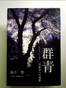 群青 ートマス・ハーディ「世紀末への挽歌」ー 単行本
