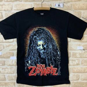 ロブ・ゾンビ（Rob Zombie）ロブゾンビ　Tシャツ　Lサイズ　バンT