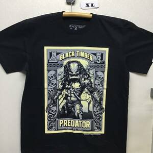 プレデター XLサイズ　Tシャツ　管79 PREDATOR