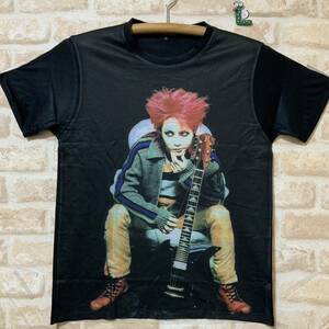 X JAPAN エックス　ジャパン　HIDE ヒデ　Lサイズ　Tシャツ