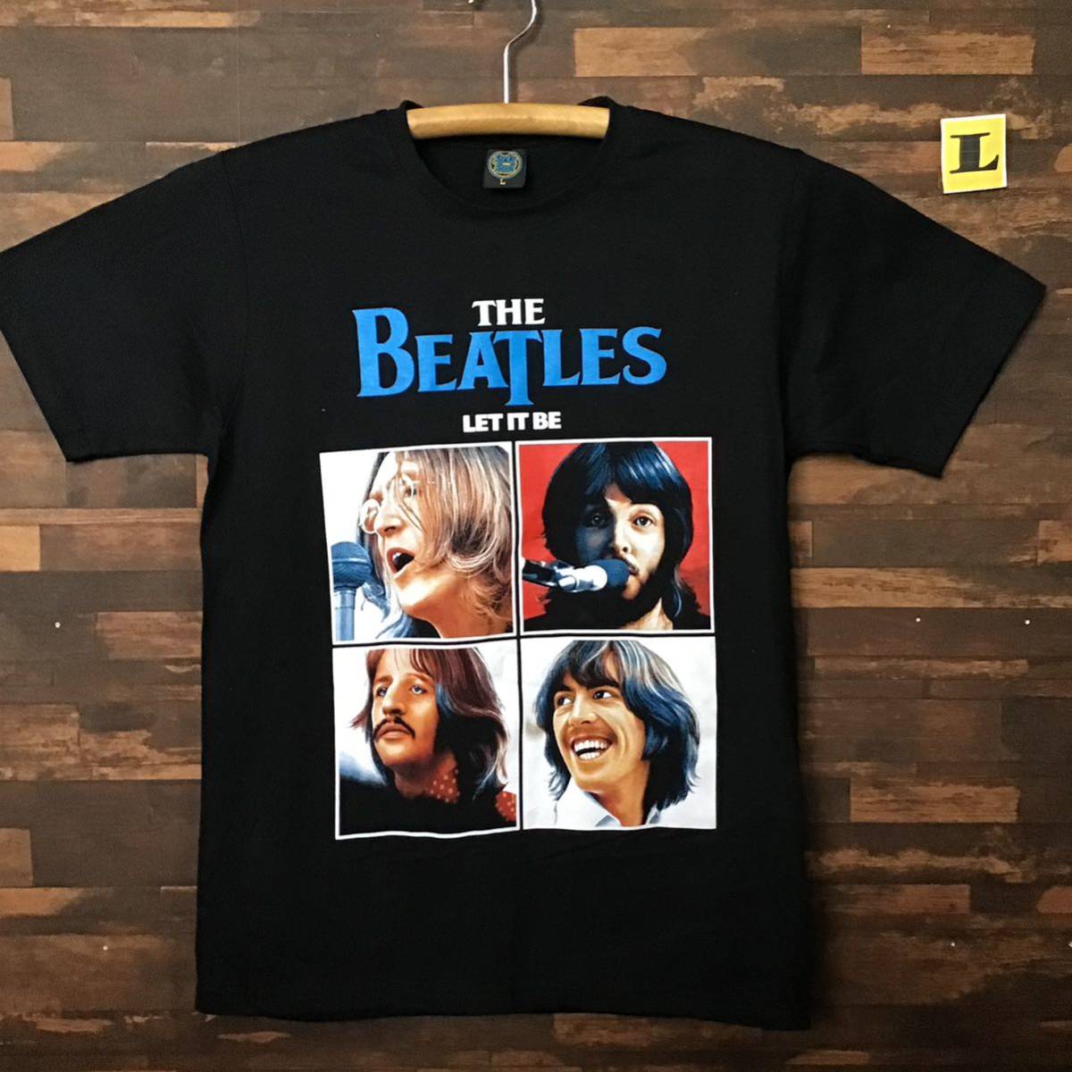 2023年最新】ヤフオク! -the beatles tシャツの中古品・新品・未使用品一覧