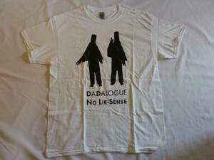 駄々録～Dadalogue No Lie-Sense（鈴木慶一 KERA） Tシャツ サイズL 個人保管未使用品