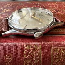 ブライトリング 　手巻き　アンティーク　BREITLING 　メンズ　腕時計　　1960年 ヴィンテージ _画像4