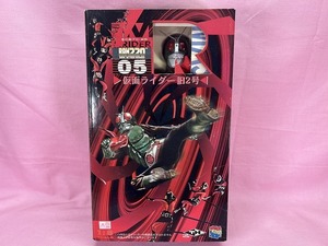 724★値下げ☆メディコムトイ　仮面ライダー旧2号05　RAH220　フィギュア　リアルアクションヒーローズ　現状品☆★