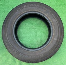 23070404　　中古タイヤ　【22年製】　KENDA　KUAVELA　SL　KR32　175/80R15　90S　4本_画像6