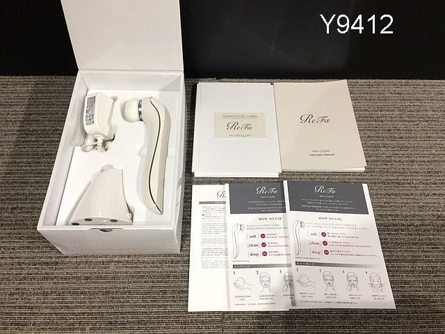ヤフオク! -「リファ リファクリア」の落札相場・落札価格