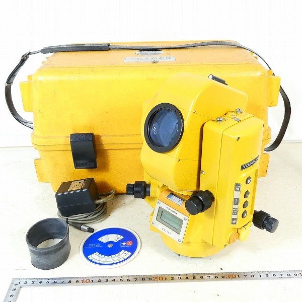 Yahoo!オークション -「topcon gts-310」の落札相場・落札価格