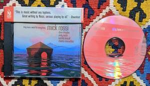 90's ミック・ロッシ Mick Rossi (CD) / They Have A Word For Everything 　Knitting Factory Works KFR-256 1999年