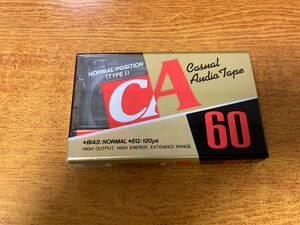 カセットテープ HITACHI CA 1本 00853