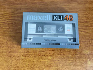 カセットテープ maxell XLI 1本 00768+865
