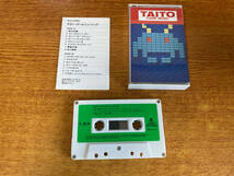 中古 カセットテープ TAITO GAME MUSIC 653_画像1