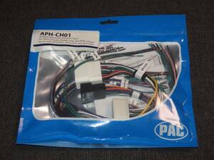 ［未使用・送料無料］PAC Audio APH-CH01 スピーカー接続ハーネス