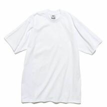 新品未使用 プロクラブ 6.5oz ヘビーウエイト 無地半袖Tシャツ 白 ホワイト グラファイト 2枚セット Mサイズ PROCLUB HEAVY WEIGHT_画像3