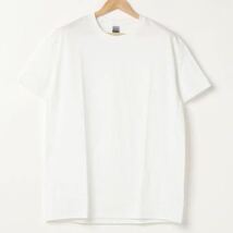 新品未使用 ギルダン 6oz ウルトラコットン 無地半袖Tシャツ ホワイト ピスタチオ 2枚セット Mサイズ ユニセックス GILDAN_画像3