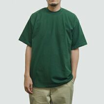 新品未使用 プロクラブ 6.5oz ヘビーウエイト 無地半袖Tシャツ 白 ホワイト フォレスト 2枚セット 3XLサイズ PROCLUB HEAVY WEIGHT_画像6