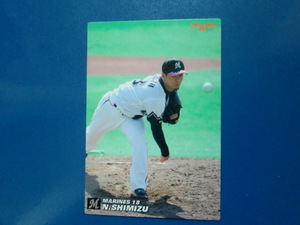 Calbie Pro Baseball 2007 № 31 Nao Shimizu