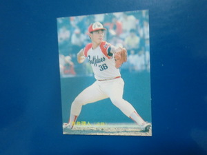カルビー プロ野球 1988 No.140 吉井理人