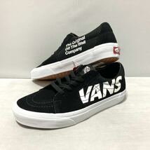 送料無料 VANS SK8 LOW 28cm_画像1