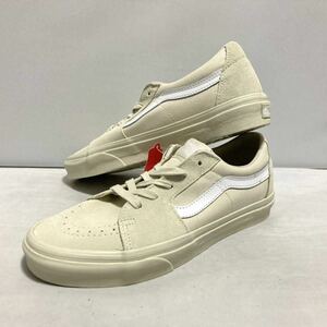 送料無料 VANS SK8 LOW 27cm