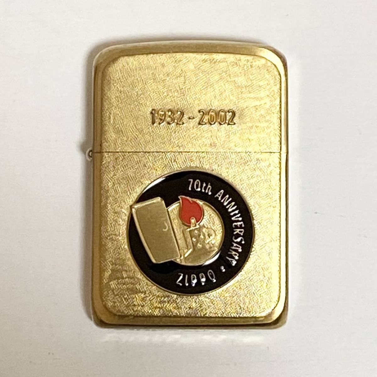 Yahoo!オークション -「70周年」(Zippo) (ライター)の落札相場・落札価格