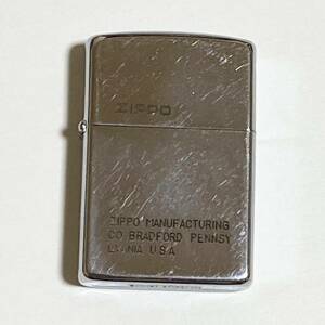 ZIPPO　ジッポー　ライター　BRADFORD.PA　b4