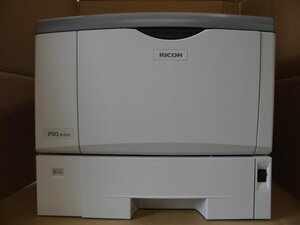! used laser printer [RICOH IPSiO SP4310] used toner attaching!2306271