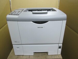 ◎中古レーザープリンタ リコー【RICOH IPSiO SP4310】中古トナー付き◎2305271