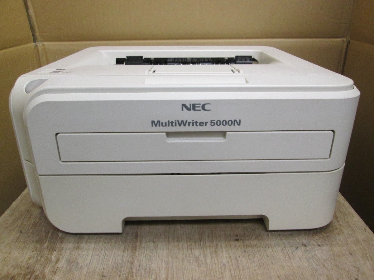 2023年最新】ヤフオク! -nec multiwriter 5000nの中古品・新品・未使用