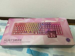 Razer ゲーミングキーボード US KEY Chroma RGB