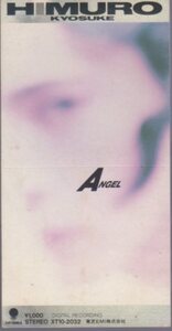 ◆8cmCDS◆氷室京介/ANGEL/ソロデビューシングル