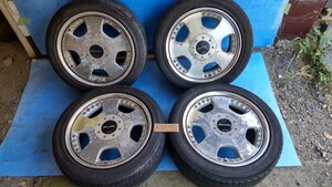 WORK Euro Line 17×7JJ +49 4 дыра 5 дыра 114.3 AW3