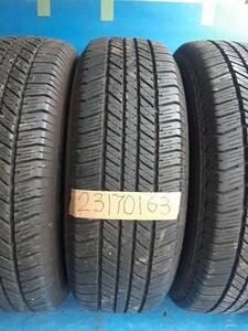 ブリヂストン　265/70R17 115S　N23200163