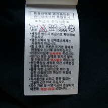 yj85-未使用 EVISU エヴィス Tシャツ ブラック M 半袖 プリントＴシャツ_画像7